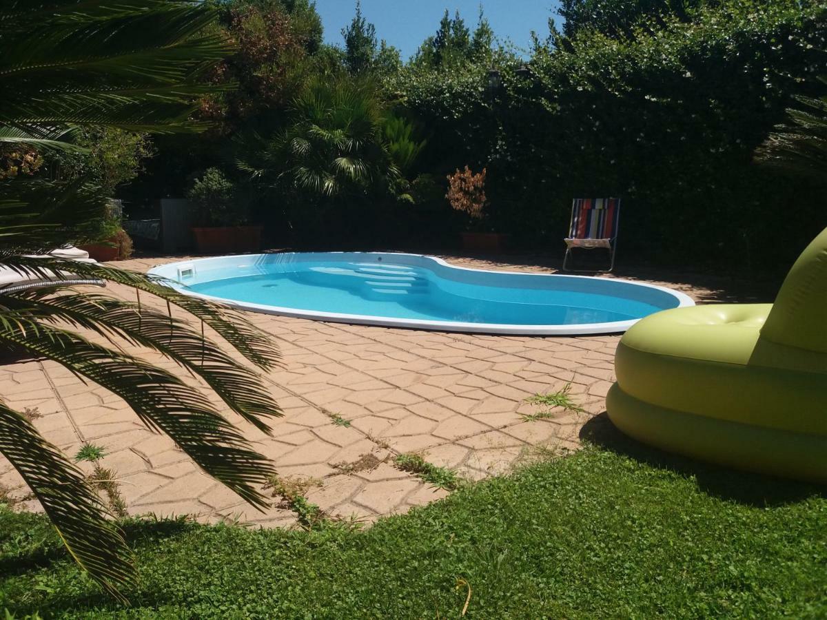 L'Affittacamere Nel Parco "Appia Antica" - Piscina A Uso Ospiti Rome Buitenkant foto